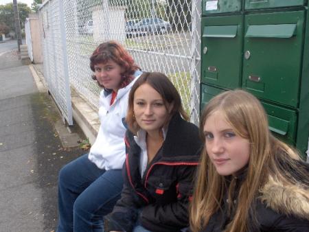 les petasses