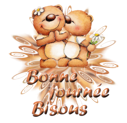 bonne journ&eacute;e
