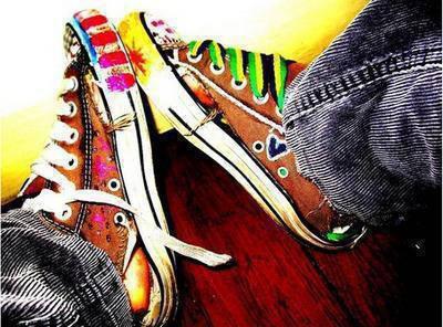 converse