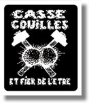 casse couille